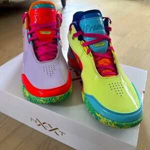 ZM LEBRON NXXT GEN AMPD IPS Nike sneakers size 9M 10.5W